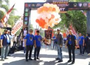 Kapolda Sulsel Lepas Bhayangkara Off Road Merdeka Seri V Tahun 2026, Sinergi Polri dan Komunitas Hadirkan Manfaat bagi Masyarakat