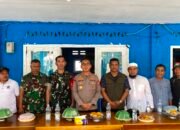 Kapolres Pangkep Serap Aspirasi Masyarakat Dalam Kunjungan Kerja Dan Silaturahmi Di Pulau Kalu Kalukuang