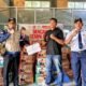 12 Truk Bantuan Kemanusiaan dari Anggota DPR RI, Gapasdap, dan DLU Holding Disalurkan untuk Korban Gempa Sikka dan Nagekeo