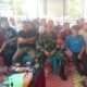 Bhabinkamtibmas Pabundukang Hadiri Sosialisasi Pengentasan Kemiskinan dan Penghapusan Kemiskinan Ekstrem