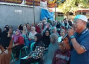 Anggota DPRD Sulsel Fraksi PKB Serap Aspirasi Warga di Dua Titik Pangkep, Fokuskan Perbaikan Irigasi dan Sungai