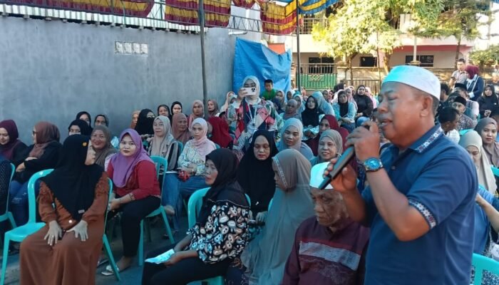 Anggota DPRD Sulsel Fraksi PKB Serap Aspirasi Warga di Dua Titik Pangkep, Fokuskan Perbaikan Irigasi dan Sungai