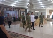 Bupati Pangkep Jamuan Pangdam XIV/Hasanuddin, Perkuat Sinergitas TNI-Polri dan Pemda