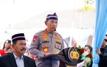 Kapolri: 895 Jembatan Merah Putih Presisi Berikan Manfaat bagi 2 Juta Masyarakat