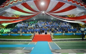 Penutupan MTQ VIII Korpri tingkat nasional Sulsel Tahun 2026