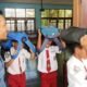 Edukasi Mitigasi dan Trauma Healing Warnai Hari Pertama Sekolah di SDK Bhaktiyarsa Maumere Pasca Gempa.