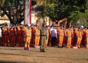 Semarak HUT ke-81 RI, Semen Tonasa Gelar Upacara Kemerdekaan dengan Khidmat