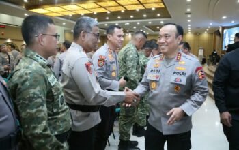 322 Personel Diterjunkan, Polri Perkuat Edukasi dan Kehadiran Negara Cegah Karhutla
