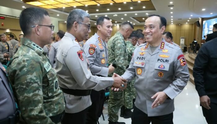 322 Personel Diterjunkan, Polri Perkuat Edukasi dan Kehadiran Negara Cegah Karhutla