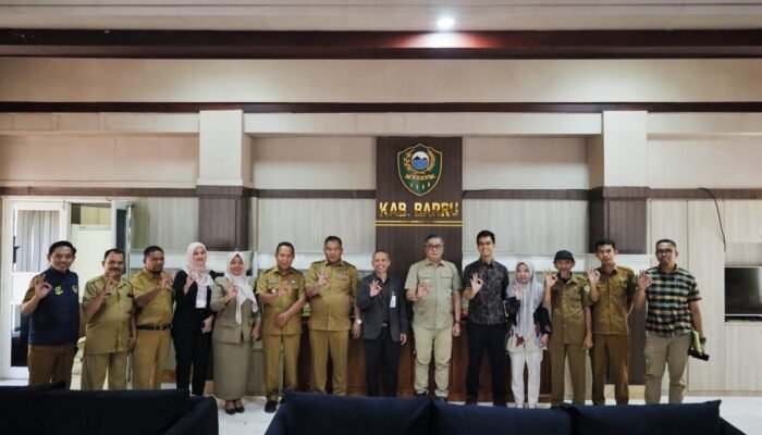 Petambak Milenial Barru Raih Svarna Bhumi Award 2026, Wabup Dorong Lahirnya Fikram-Fikram Baru