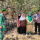 Sinergitas Tiga Pilar Kelurahan Attang Salo, Sampaikan Imbauan Cegah Kebakaran Hutan dan Lahan