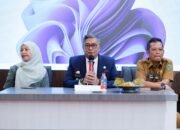 Wabup Barru Pimpin Evaluasi PAD dan PBB-P2, Dorong Percepatan Digitalisasi Transaksi Daerah