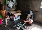 Tim Inspektorat Kabupaten Pangkajene dan Kepulauan Gelar Monev di Desa Bulu Cindea