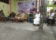 Perdana Pasca-Dilantik Capt. Unru Baso Tumpu Aspirasi Warga Pinrang dalam Kunjungan Dapil