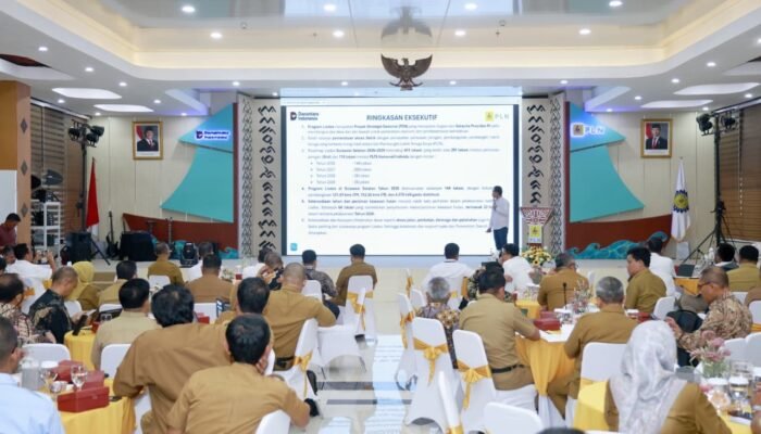 Pemkab Barru Kawal 12 Usulan Lokasi Program Listrik Perdesaan 2026–2029