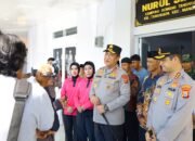 Kapolda Sulsel Resmikan Sumur Bor Air Bersih, Bantu Masyarakat Romang Tangngayya Atasi Keterbatasan Air
