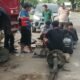 Polsek Mandalle Gelar Patroli Sore, Jaga Kamtibmas dan Antisipasi Bahaya Kebakaran