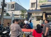 Quick Response Polres Pangkep Bantu Perempuan Paruh Baya dalam Kondisi Lemah