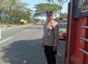 Antisipasi Gangguan Kamtibmas Sore Hari, Polsek Mandalle Intensifkan Patroli di Titik Rawan dan Pemukiman Warga