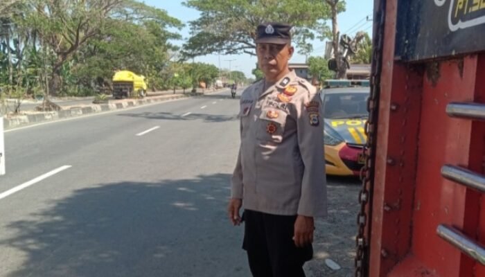 Antisipasi Gangguan Kamtibmas Sore Hari, Polsek Mandalle Intensifkan Patroli di Titik Rawan dan Pemukiman Warga