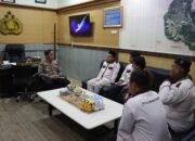 Kapolres Pangkep Terima Audiensi SIT Al-Hikmah, Perkuat Sinergi untuk Pendidikan yang Aman dan Kondusif