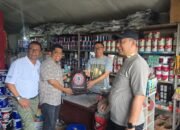 Semen Tonasa Perkuat Hubungan Pelanggan melalui Visitasi Toko