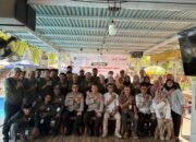 Dirbinmas Polda Sulsel Berikan Arahan kepada Peserta Pelatihan Masyarakat Mitra Polhut di KHDTK Borisallo