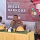 Kapolsek Pangkajene Sosialisasikan Bahaya Narkoba di Kelurahan Padoang Doangan
