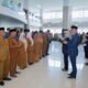 Bupati Barru Lantik 154 PNS dan 154 Pejabat, Tegaskan Jabatan Tanpa Titip-Titipan