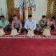 Kapolsek Minasatene Bersama Tripika Hadiri Peringatan Maulid Nabi Muhammad SAW di Masjid Al-Ikhlas