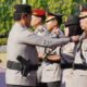Polda Sulsel Gelar Sertijab Lima Kapolres Jajaran, Kapolda Tekankan Profesionalisme dan Penguatan Kamtibmas