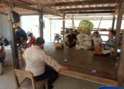 Ciptakan situasi aman dan kondusif, Bhabinkamtibmas melaksanakan sambang DDS