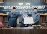Ranperda P-APBD 2026 Disetujui, Pemkab dan DPRD Barru Perkuat Sinergi Pembangunan