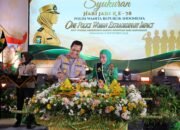 Syukuran Hari Jadi Ke-78 Polwan RI, Kapolda Sulsel Apresiasi Dedikasi dan Profesionalisme Polwan