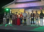 Malam Puncak Pujasera Mallusetasi 2026 Dipadati Pengunjung, Lapangan Palanro Jadi Lautan Manusia
