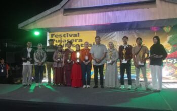 Malam Puncak Pujasera Mallusetasi 2026 Dipadati Pengunjung, Lapangan Palanro Jadi Lautan Manusia
