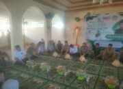 Penuh Khidmat, Kapolsek Segeri Hadiri Peringatan Maulid Nabi Muhammad SAW 1448 H di Musholla Nurul Hikmah SMA Negeri 2
