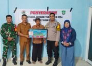 Tiga Pilar Kamtibmas Hadiri Penyaluran BLT Dana Desa Tahap III Tahun 2026