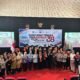 Wakapolres Pangkep Mewakili Kapolres Hadiri Rapat Senat Terbuka Dies Natalis ke-38 Politani Pangkep