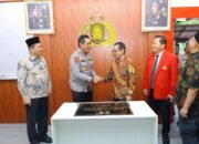 Polda Sulsel Launching Pusat Studi Kepolisian di Unhas dan UMI, Perkuat Kolaborasi Polri dengan Dunia Akademik