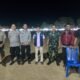 Polsek Minasatene Amankan Pasar Malam, Imbau Pengunjung Jaga Kamtibmas