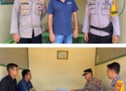 Kapolsek Mandalle Sambangi PT Sur 7, Perkuat Sinergi Jaga Kamtibmas