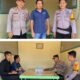 Kapolsek Mandalle Sambangi PT Sur 7, Perkuat Sinergi Jaga Kamtibmas