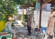 Antisipasi Karhutla di Musim Kemarau, Bhabinkamtibmas Sambangi Warga Pulau Kulambing