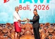 IAWP Diikuti 43 Negara, Kapolri Dorong Polwan RI Makin Kompetitif di Tingkat Internasional