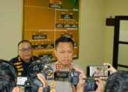 Mutasi di Lingkungan Polri, Sejumlah Kapolres di Jajaran Polda Sulsel Alami Rotasi Jabatan