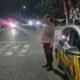 Antisipasi Laka Lantas dan Tindak Kriminalitas, Polsek Mandalle Intensifkan Patroli malam