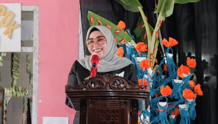 Milad ke-28 RA Al-Ikhlas Barru, Bupati Andi Ina Tekankan Pendidikan Akhlak Sejak Usia Dini