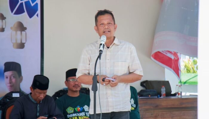 Sekda Barru Buka PORSADIN VII, Pemkab Siapkan Tambahan Dukungan Operasional MDA