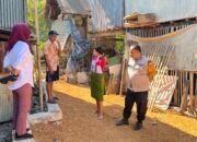 Lurah dan Bhabinkamtibmas Kalabbirang Sambangi Warga Kampung Talaka, Perkuat Sinergi dan Kamtibmas
